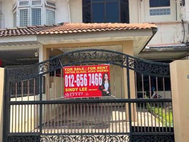 Terraced House for sale in Wellesley, Penang