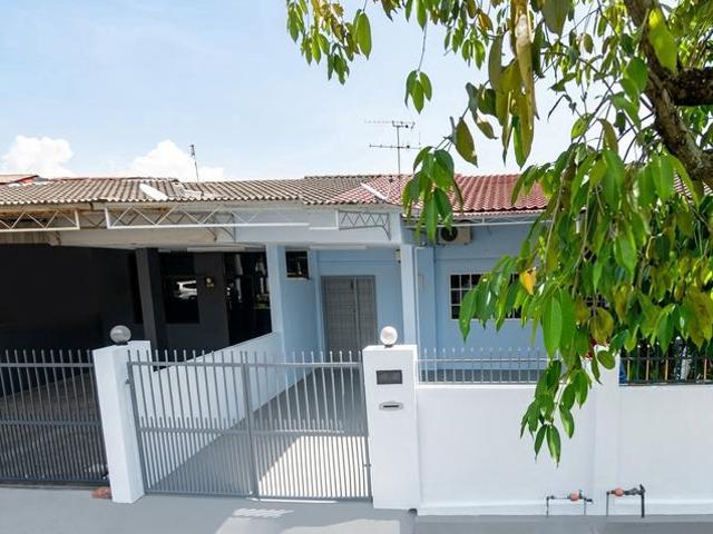 Terraced House for rent in Georgetown, Penang