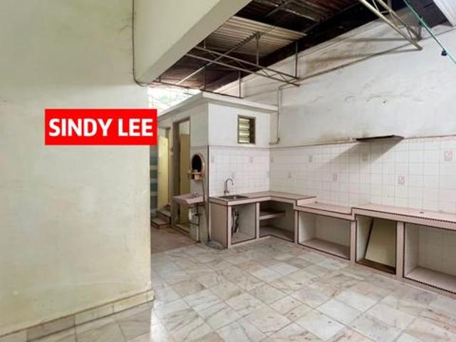 Terraced House for sale in Ayer Itam, George Town