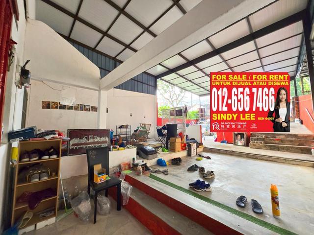 Terraced House for sale in Georgetown, Penang