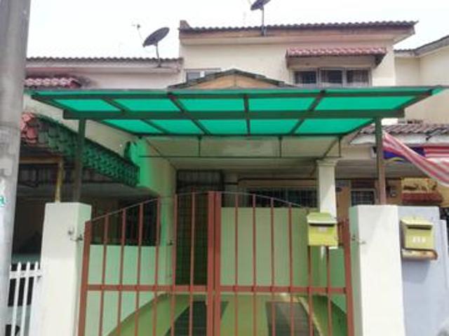 Townhouse for sale in Petaling, Alam Impian