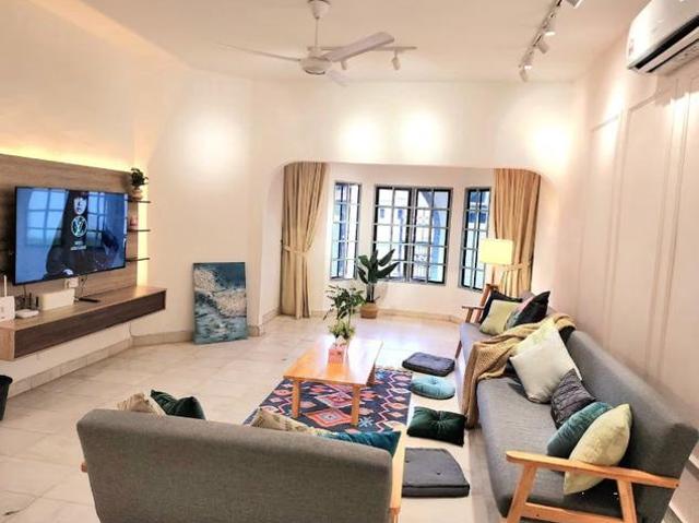 Terraced House for rent in Petaling, Damansara Damai