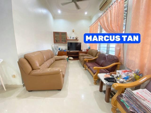 Terraced House for sale in Georgetown, Penang