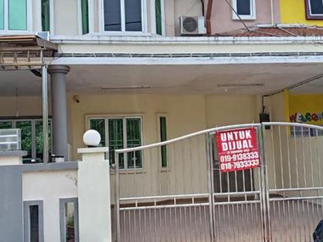 Terraced House for sale in Tringganu