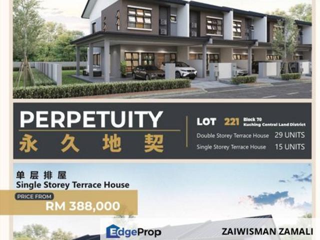 House for sale in Kuching, Sarawak