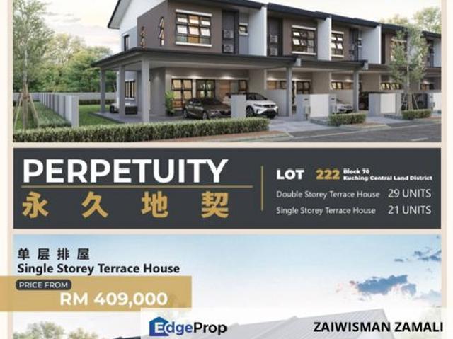House for sale in Kuching, Sarawak