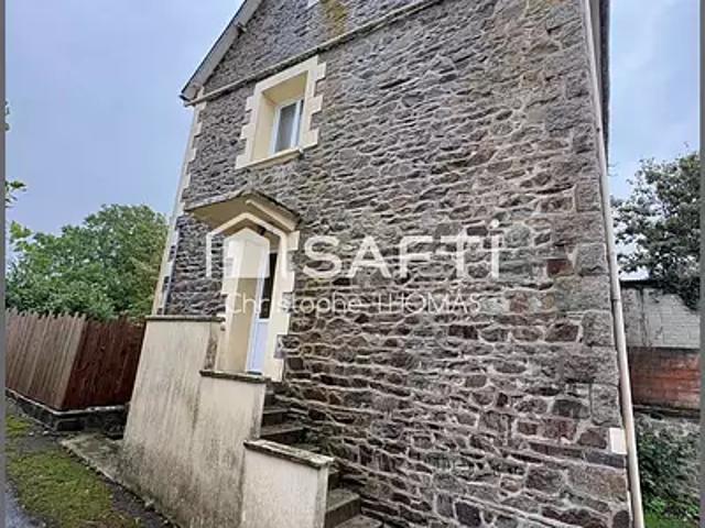 Maison vente à La Lande Moy, Landéhen