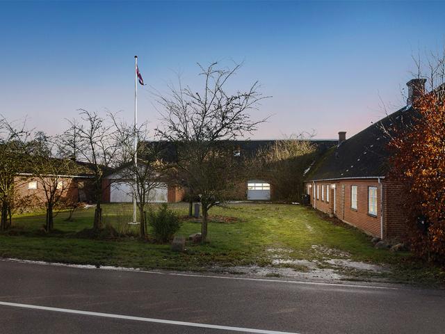 Landejendom til salg i Guldborgsund