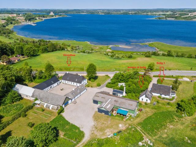 Landejendom til salg i Brønderslev-Dronninglund