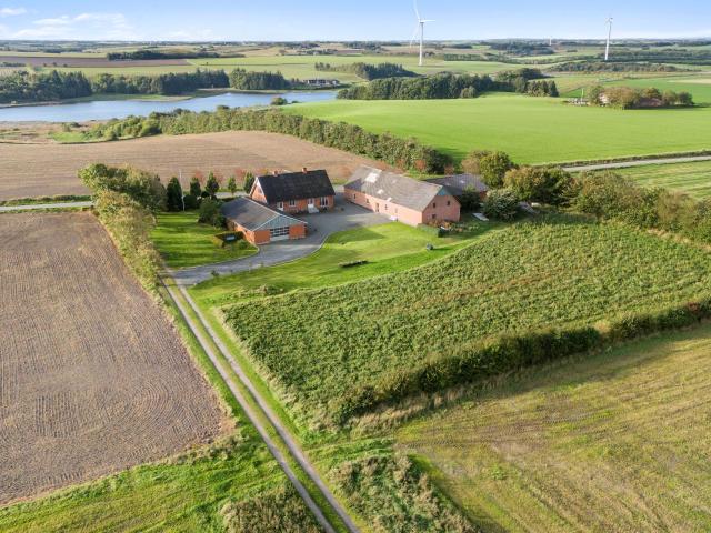 Landejendom til salg i Århus
