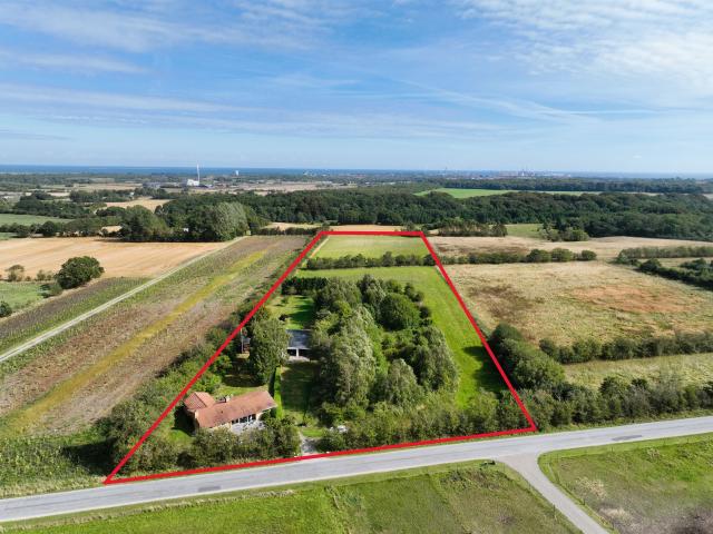 Landejendom til salg i Frederikshavn