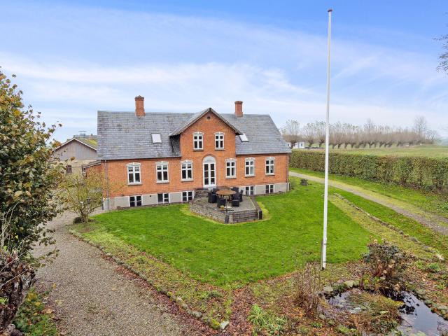 Landejendom til salg i Nordfyn