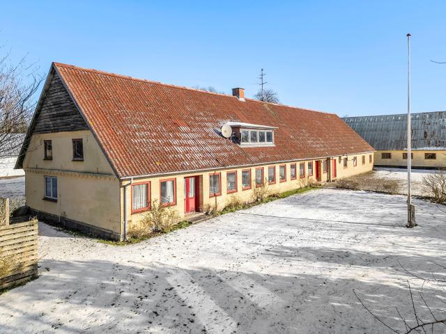 Landejendom til salg i Sønderborg