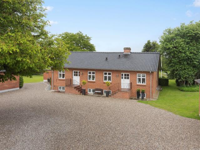 Landejendom til salg i Hammershøj, Århus