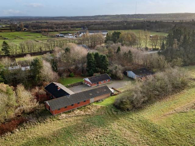Landejendom til salg i Aalborg, Brønderslev-Dronninglund