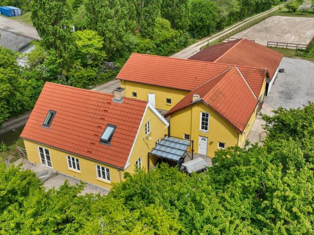 Landejendom til salg i Solrød