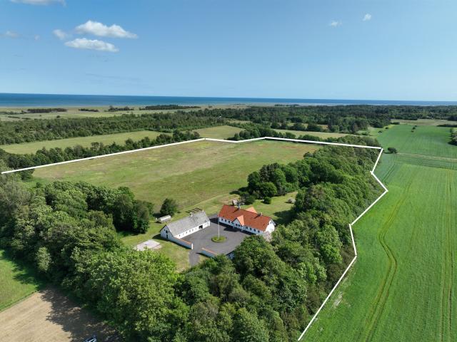 Landejendom til salg i Brønderslev-Dronninglund