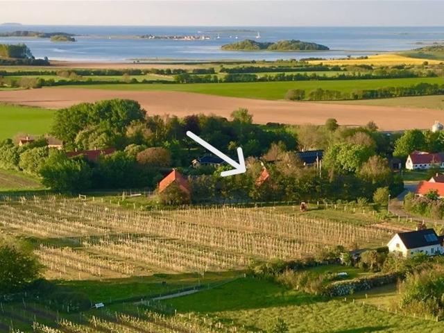 Landejendom til salg i Samsø