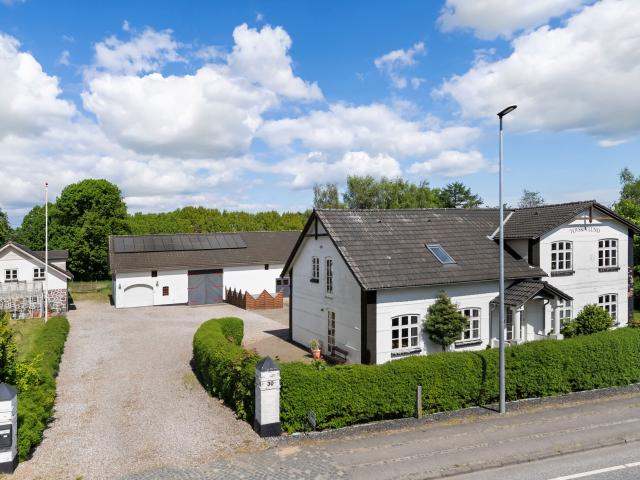 Landejendom til salg i Sommersted, Haderslev