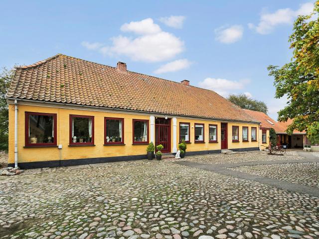 Landejendom til salg i Sønderborg