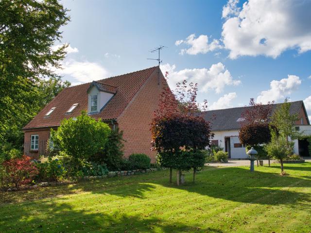 Landejendom til salg i Højslev, Skive