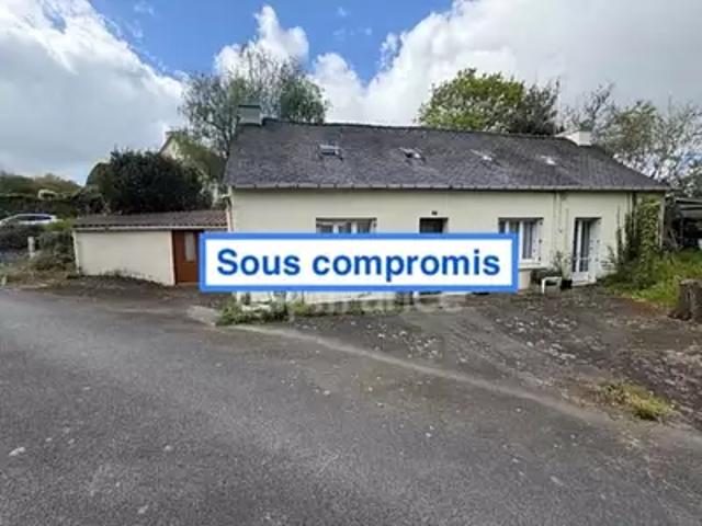 Maison vente à Châteaulin, Bretagne