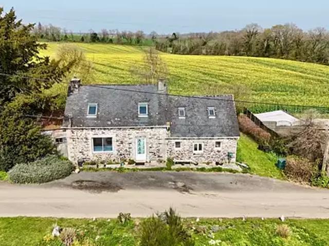 Maison vente à Châteaulin, Bretagne