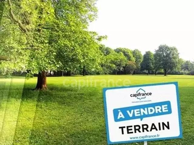Terrain vente à Rozaon, Landeleau