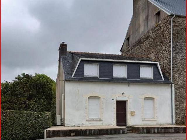 Maison vente à Châteaulin, Bretagne