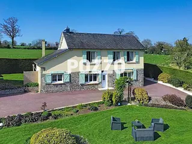Maison vente à Vire, Landelles-et-coupigny