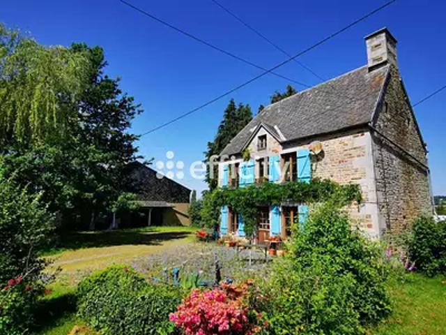 Maison vente à Vire, Landelles-et-coupigny