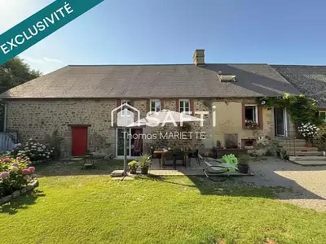 Maison vente à Vire, Landelles-et-coupigny