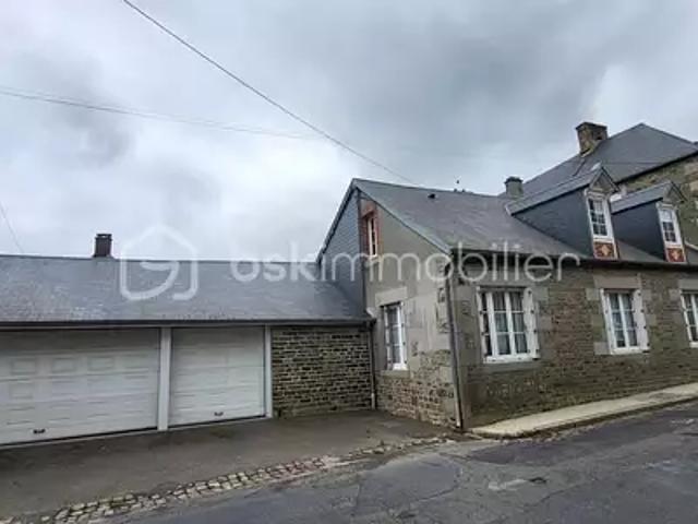 Maison vente à Vire, Landelles-et-coupigny