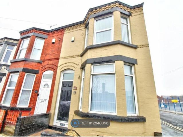 House for rent in Litherland, Sefton