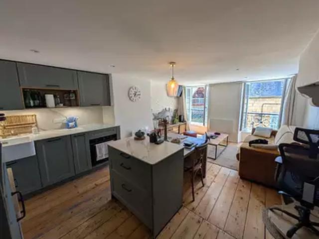 Appartement vente à La Gare, Landerneau