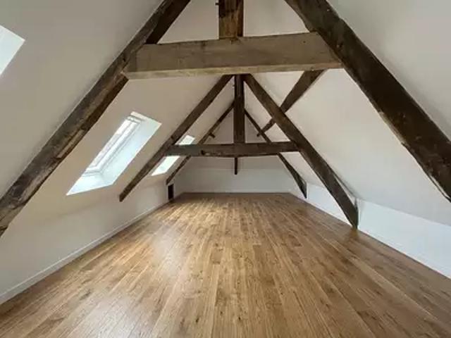 Appartement vente à La Gare, Landerneau