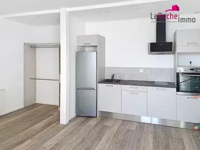 Appartement vente à Brest, Bretagne