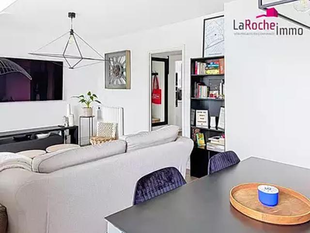 Appartement vente à La Gare, Landerneau