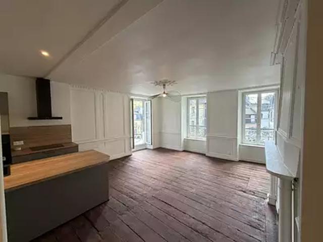 Appartement vente à Brest, Bretagne