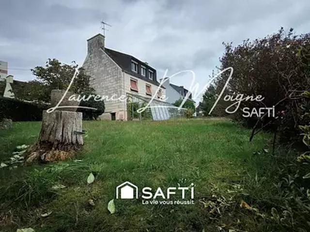 Maison vente à Brest, Bretagne