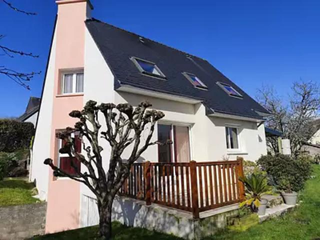 Maison vente à Brest, Bretagne
