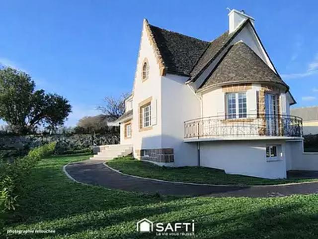 Maison vente à Brest, Bretagne