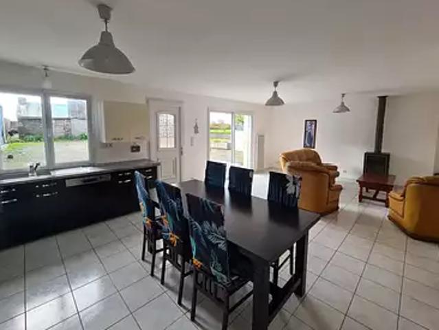 Maison location à Brest, Bretagne