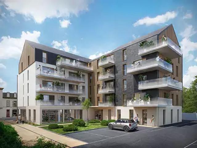 Appartement vente à Brest, Bretagne