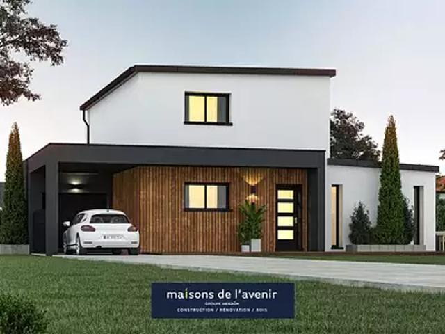 Maison vente à Brest, Bretagne