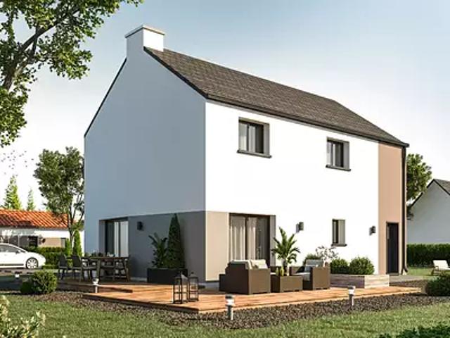 Maison vente à Brest, Bretagne