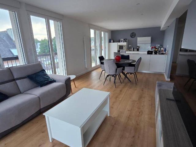 Appartement location à La Gare, Landerneau