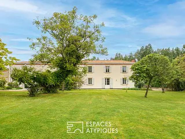 Maison vente à La Roche-sur-Yon, Landeronde