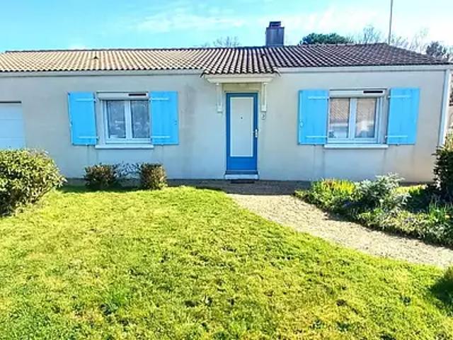 Maison vente à La Roche-sur-Yon, Landeronde