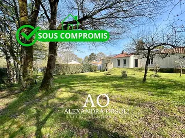 Maison vente à La Roche-sur-Yon, Landeronde